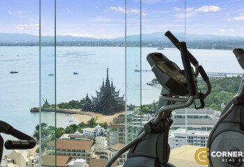 Кондоминиум в Паттайе, Таиланд | THE258817