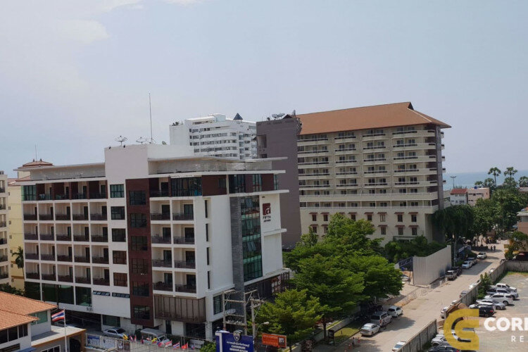 Кондоминиум в Паттайе, Таиланд | THE358815