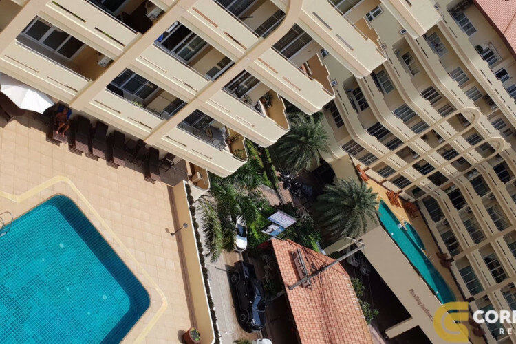 Кондоминиум в Паттайе, Таиланд | THE358815