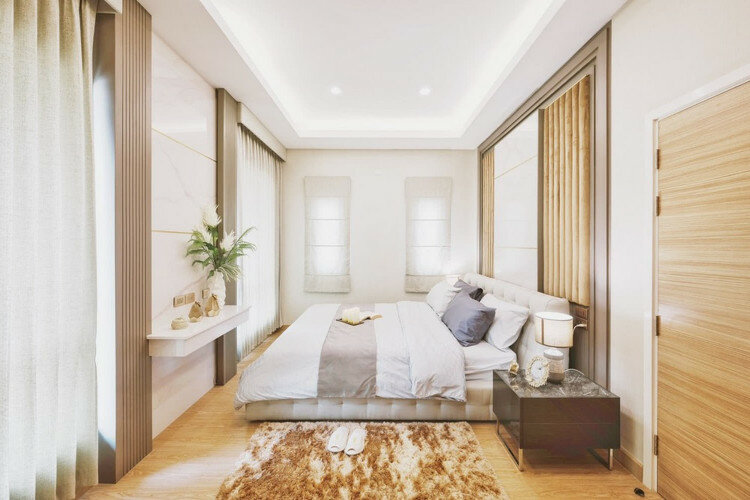 Дом в Сан-Сае, Таиланд | THE256735