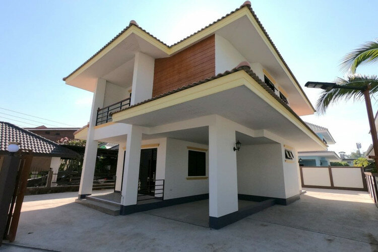 Дом в Сан-Сае, Таиланд | THE356765