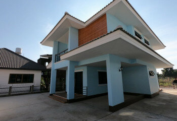 Дом в Сан-Сае, Таиланд | THE356765