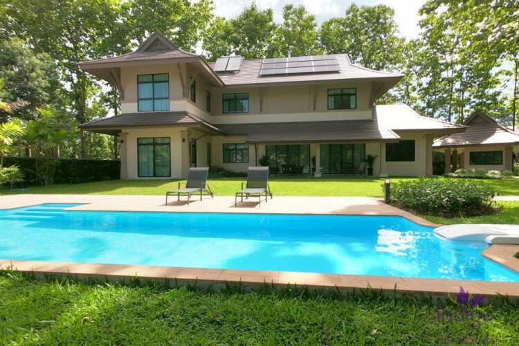 Дом в Мае Риме, Таиланд | THE356653