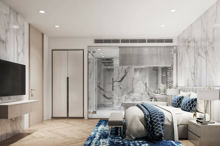 Кондоминиум в Патонге, Таиланд | THE107465