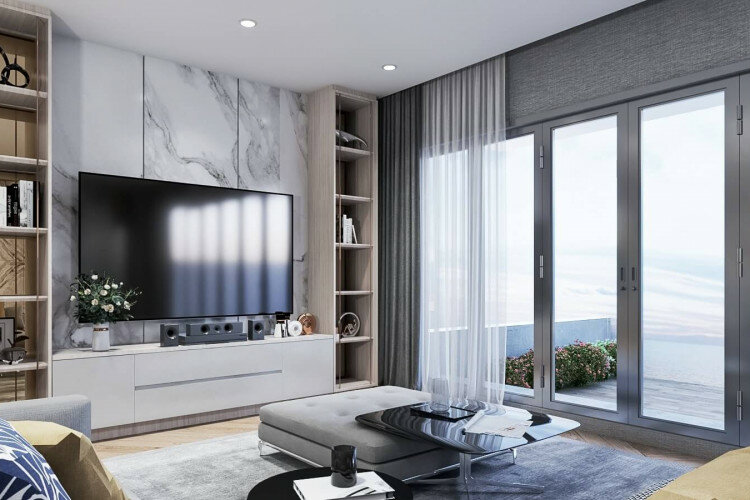 Кондоминиум в Патонге, Таиланд | THE107465