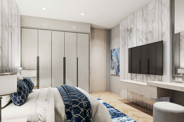 Кондоминиум в Патонге, Таиланд | THE107465