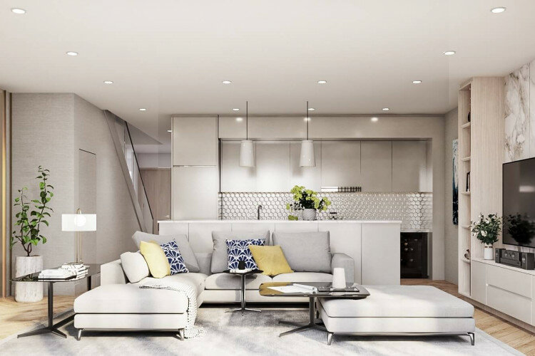 Кондоминиум в Патонге, Таиланд | THE107465