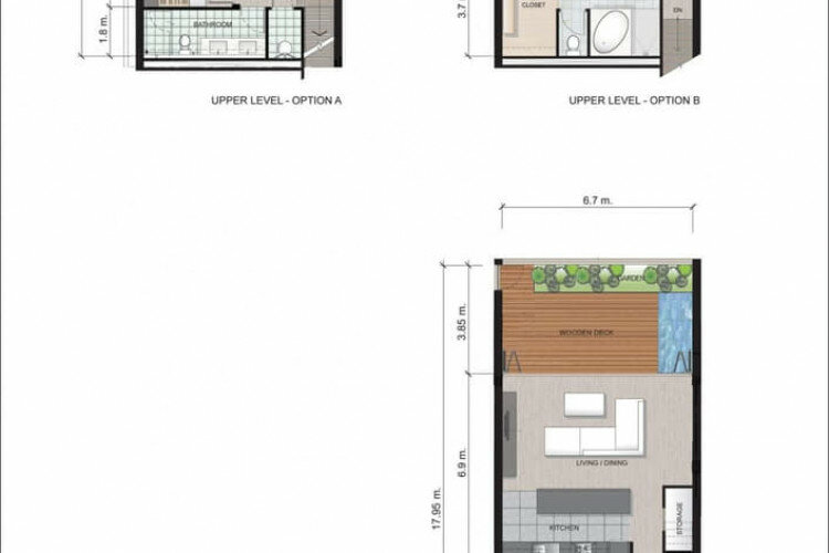Кондоминиум в Патонге, Таиланд | THE107465