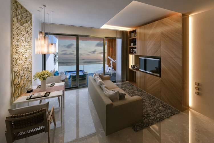 Кондоминиум в Патонге, Таиланд | THE108264