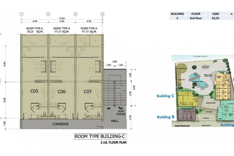 Кондоминиум в Патонге, Таиланд | THE108264