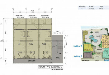 Кондоминиум в Патонге, Таиланд | THE108264
