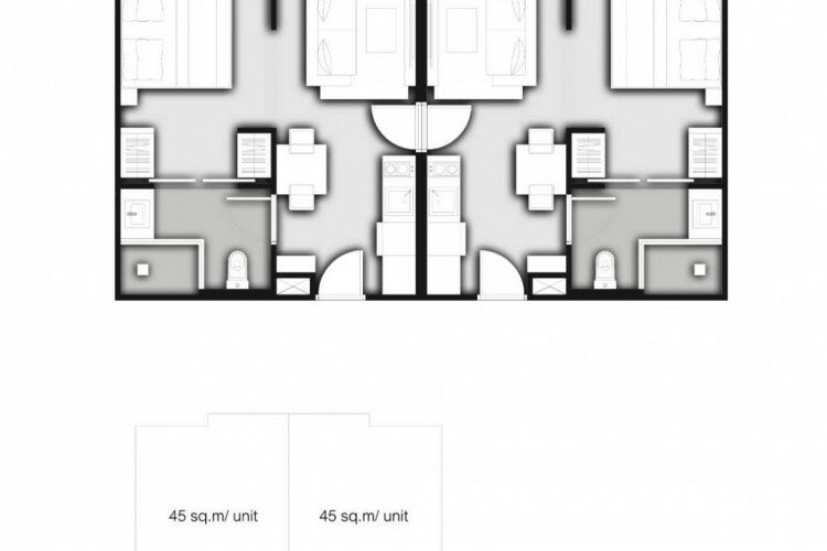 Кондоминиум в Патонге, Таиланд | THE408239