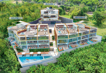 Кондоминиум в Патонге, Таиланд | THE207466