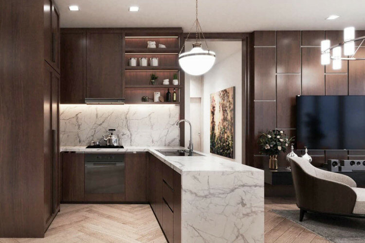 Кондоминиум в Патонге, Таиланд | THE307469