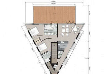 Кондоминиум в Патонге, Таиланд | THE307469