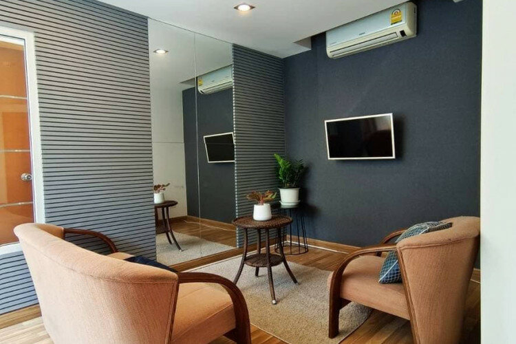 Кондоминиум в Чиангмае, Таиланд | THE356636