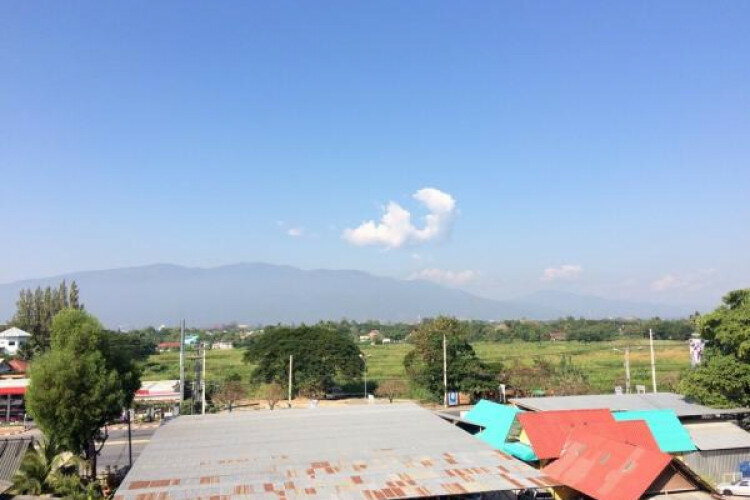 Кондоминиум в Чиангмае, Таиланд | THE556737