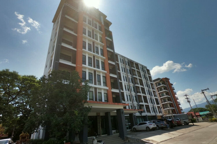 Кондоминиум в Чиангмае, Таиланд | THE156714