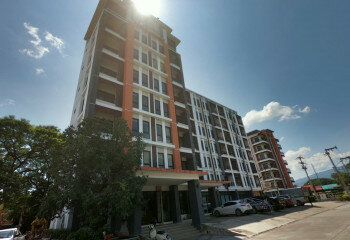 Кондоминиум в Чиангмае, Таиланд | THE156714