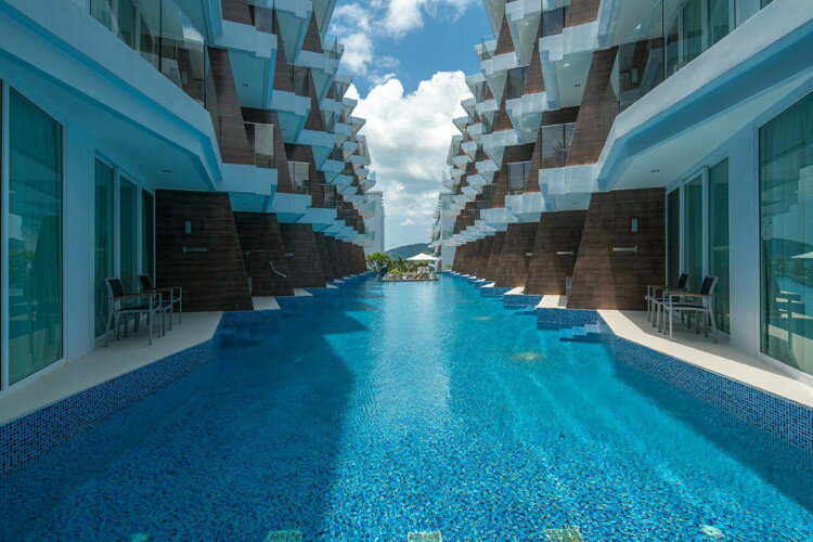 Кондоминиум в Раваи, Таиланд | THE404462