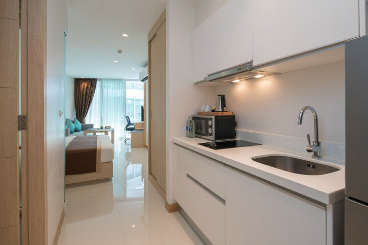 Кондоминиум в Раваи, Таиланд | THE404462