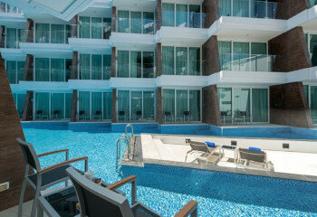 Кондоминиум в Раваи, Таиланд | THE404462