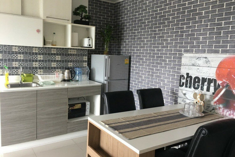 Кондоминиум в Чиангмае, Таиланд | THE256739