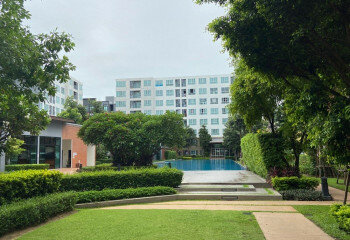 Кондоминиум в Чиангмае, Таиланд | THE256739