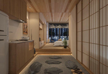 Кондоминиум в Раваи, Таиланд | THE304962