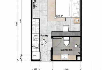 Кондоминиум в Раваи, Таиланд | THE304962