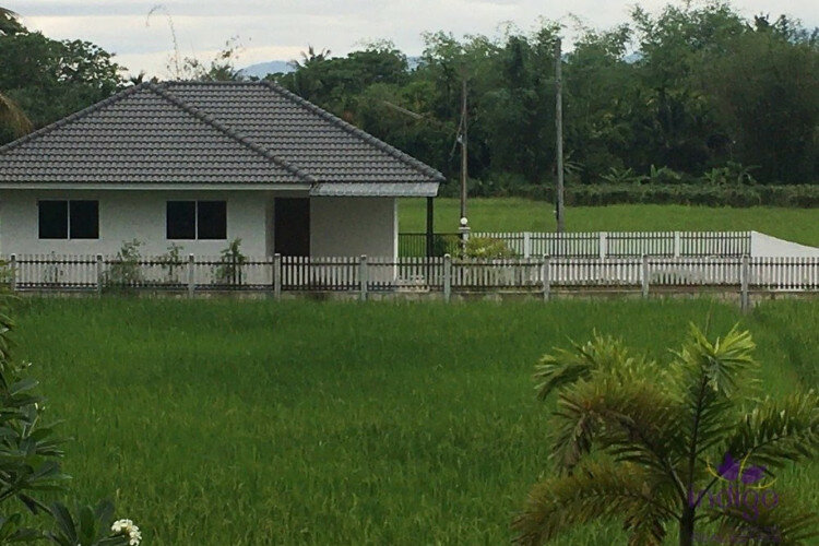 Дом в Сан-Сае, Таиланд | THE556801