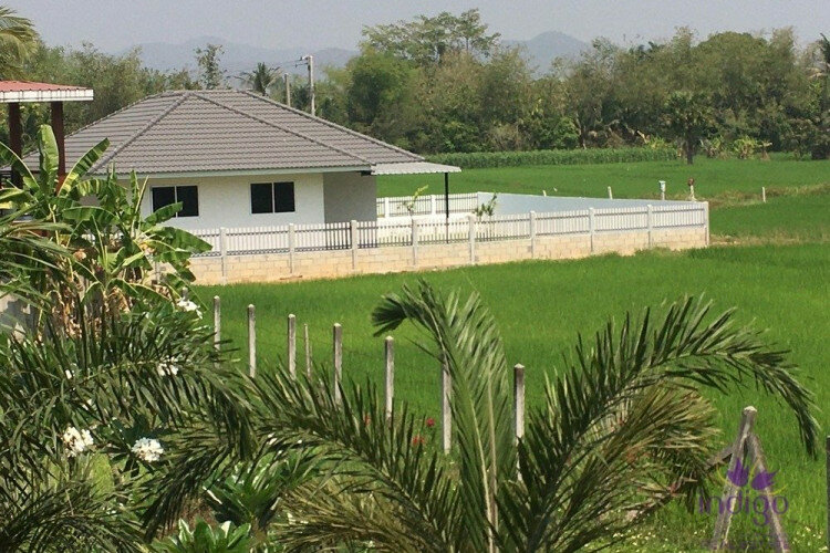 Дом в Сан-Сае, Таиланд | THE556801