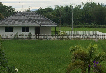 Дом в Сан-Сае, Таиланд | THE556801