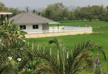 Дом в Сан-Сае, Таиланд | THE556801