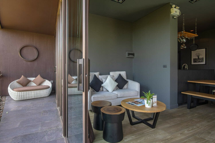 Кондоминиум в Раваи, Таиланд | THE105121