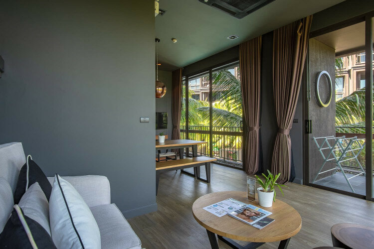 Кондоминиум в Раваи, Таиланд | THE105121