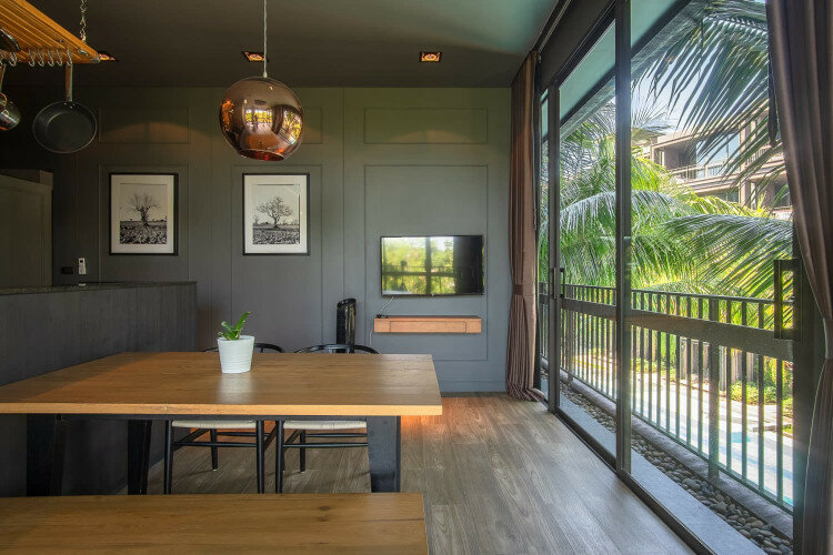 Кондоминиум в Раваи, Таиланд | THE105121