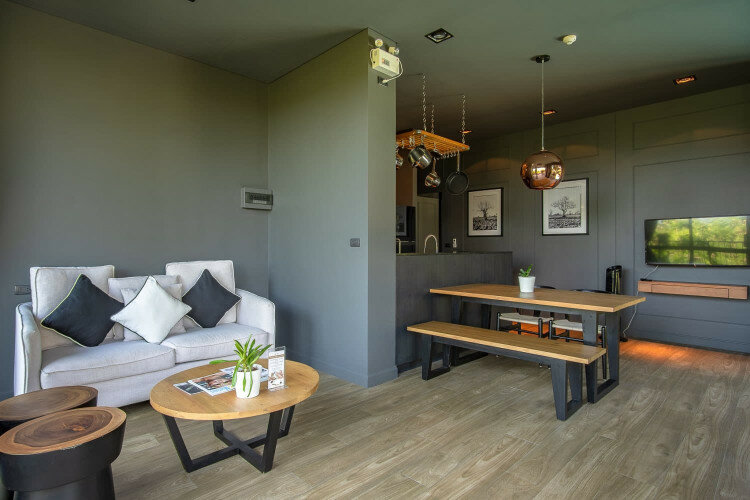 Кондоминиум в Раваи, Таиланд | THE105121