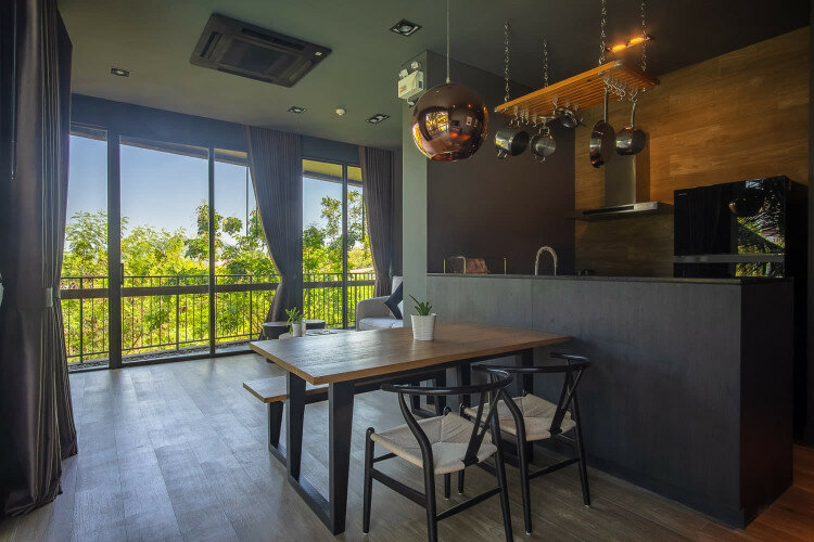 Кондоминиум в Раваи, Таиланд | THE105121