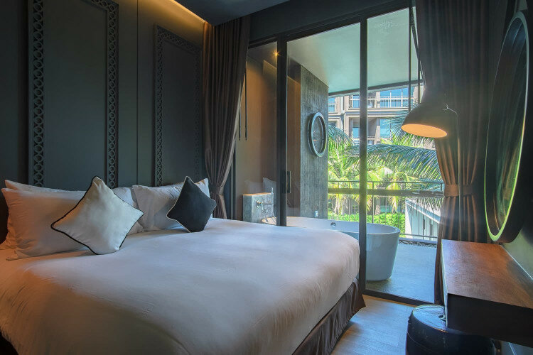 Кондоминиум в Раваи, Таиланд | THE105121