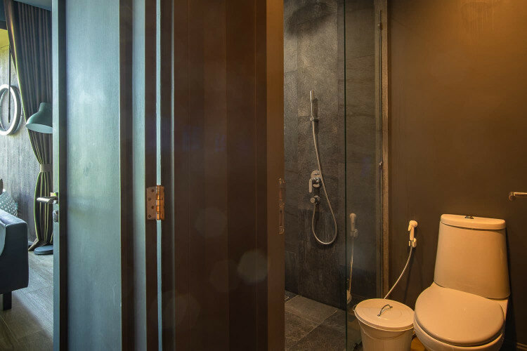 Кондоминиум в Раваи, Таиланд | THE105121