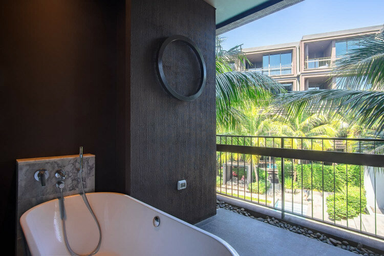 Кондоминиум в Раваи, Таиланд | THE105121