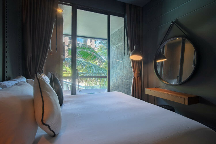 Кондоминиум в Раваи, Таиланд | THE105121