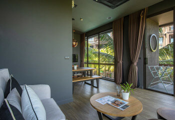 Кондоминиум в Раваи, Таиланд | THE105121