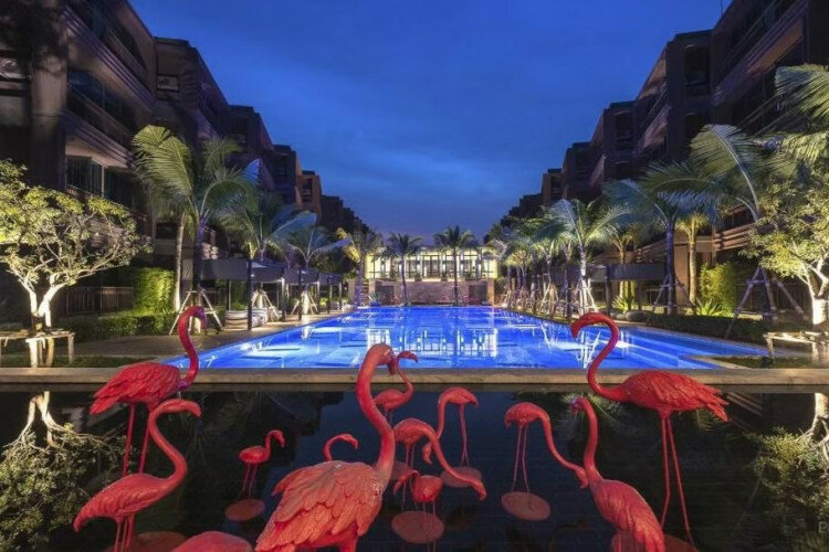 Кондоминиум в Раваи, Таиланд | THE405126