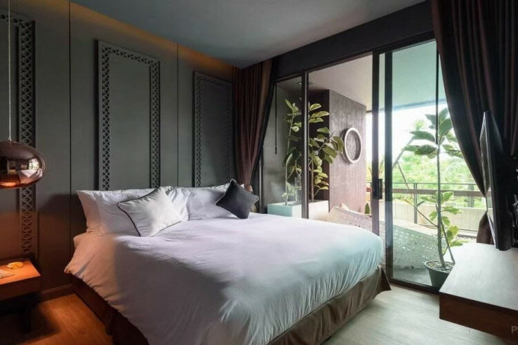 Кондоминиум в Раваи, Таиланд | THE405126