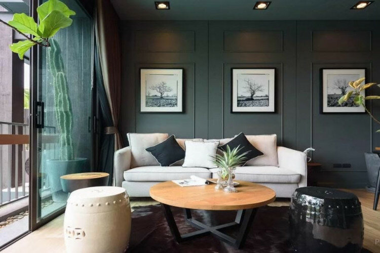 Кондоминиум в Раваи, Таиланд | THE405126