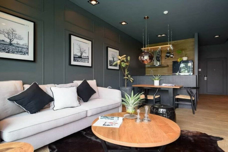 Кондоминиум в Раваи, Таиланд | THE405126