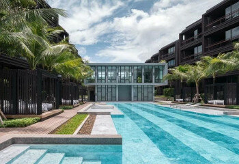 Кондоминиум в Раваи, Таиланд | THE405126