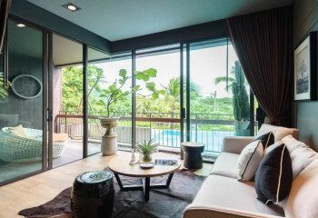 Кондоминиум в Раваи, Таиланд | THE405126